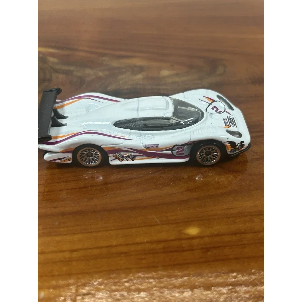 Hot Wheels Porsche 911 GTI-98 White Rare